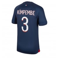 Paris Saint-Germain Presnel Kimpembe #3 Domaci Dres 2023-24 Kratak Rukav